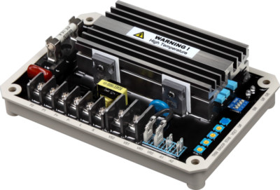 ADVR-16 MCPHERSON CONTROLS AVR VOLTAGE REGULATOR. NEW