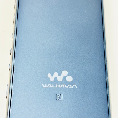 Sony NW-A105 Walkman Portable Audio Player High Res Bluetooth&WiFi