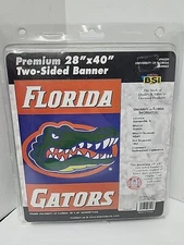 BSI Products Florida Gators 28" By 40" Banner Gainesville, Florida