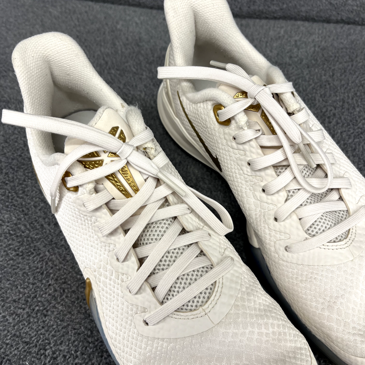 シューズ(男性用) Nike Mamba Focus llic Gold s-l1200.jpg