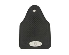 Original Lowrider Logo Bicycle Fender For Rear Black Bike Mud Flap