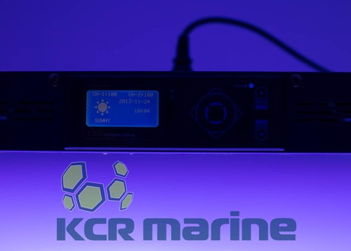 LED Marine Aquarium Reef Light Evergrow IT2040 IT2060 IT2080 IT2120 IT2012 - Picture 4 of 8