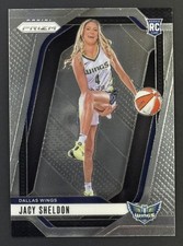 2024 Panini Prizm WNBA - Jacy Sheldon #141 (RC)