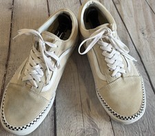 Vans old school  Turtledove Foxing women’s 10 / men’s 8.5 Style 721356 Unisex