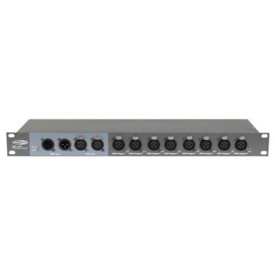 Showtec DB-1-8 DMX Booster/Splitter | Neu