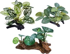 Artificial Fish Tank Plants Silk Aquarium Plant Aquatic Water Grass Foreground D