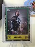 2025 Topps WWE x BAPE Jey Uso GREEN Camo base card # 31