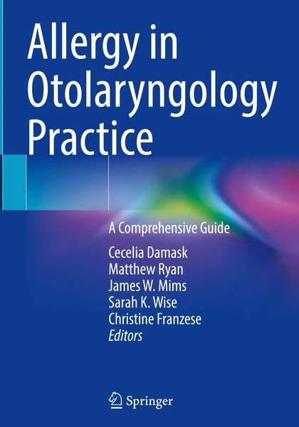 Cecelia Damask (U. A.) | Allergy In Otolaryngology Practice | Buch | Englisch-image