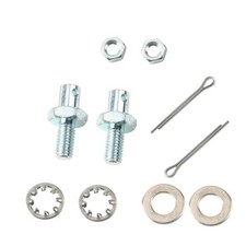 Throttle Cable Adapter Stud Kit 8009, Throttle Cable Kit, Be Applicable To