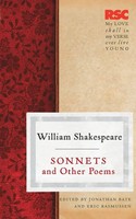 William Shakespeare Sonnets And Other Poems Jonathan Bate (U. A.) Taschenbuch