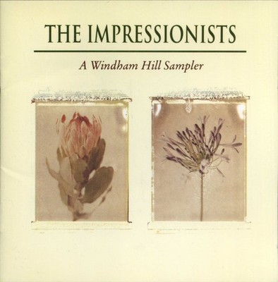Various - The Impressionists: A Windham Hill Sampler (CD, Comp) (Very Good Plus