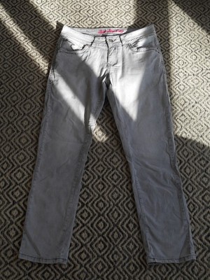 tolle Sommer JEANS v. BLUE MONKEY - Hose - Gr. 29 - grau - !TOP!