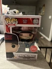 Funko Pop! Vinyl: WWE Paul Heyman GameStop (Exclusive) #113 Autographed