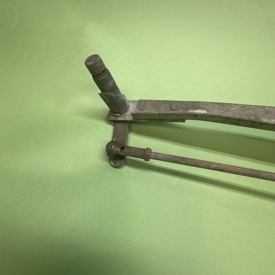 Limpiaparabrisas JAGUAR E Tipo XKE Serie 1 y 2. Montaje LUCAS 54703789 Foto 2 de 4