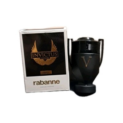 Paco Rabanne Invictus Victory Absolu Parfum Intense Men's Cologne 3.4oz/100mL 