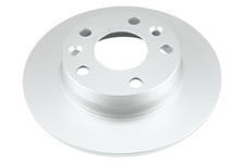 2x Bremsscheibe Hinterachse für NISSAN RENAULT JUKE CAPTUR II MEGANE IV