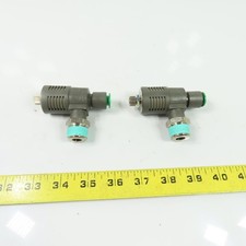 SMC ASV510F Pneumatic Speed Exhaust Valves 1/2" NPT