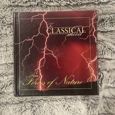 In Classical Mood "Forces of Nature": CD And 25 Page Bookcase