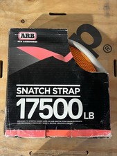 Arb Snatch Strap Arb Snatch Strap