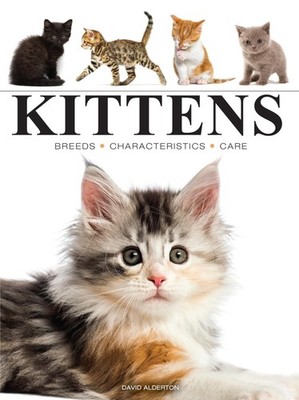 Kittens (Mini Encyclopedias) By Alderton, David David Alderton,