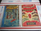 🔑Amazing Spider-Man #31 & 33🔥1st App. Gwen Stacy🔑 Low Grade Gems!!!