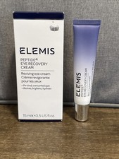 Elemis Peptide4 Eye Recovery Cream Reviving Eye Cream. 0.5 Fl Oz. NIB