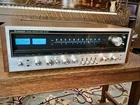 Pioneer SX-939 Stereo Receiver Vintage Silver Face Restoration Project Parts