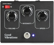 JHS Good Vibrations Chorus/Vibrato Pedal - Sw...