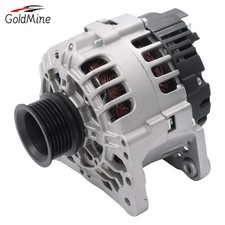 ALTERNATOR For AUDI TT S3 A2 A3 1.4 1.6 1.8 1.8T 3.2 0124325003 0124325032 UK