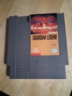 Nintendo NES the Guardian Legend Game Vintage 1985, Includes Sleeve