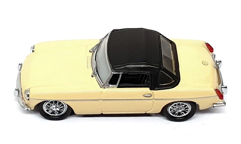 Matchbox escala 1/43 diecast DYB05-M - 1967 MG MGB - crema Foto 3 de 4