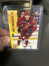2005-06 In The Game Hot Prospects Evgeni Malkin 367 Pittsburgh Penguins