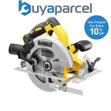 DeWalt DCS570N 18v Brushless XR 184mm Circular Saw Inc Blade - Bare DCS570N-XJ