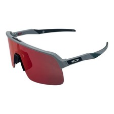 Oakley Sutro Lite Philadelphia Eagles Grey Prizm Trail Torch Lens Sunglasses NFL