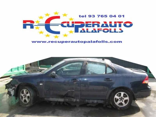 12786134 Mando Luces para SAAB 9-3 BERLINA 2.2 TiD Linear 2004 3618685 - Imagen 4 de 9