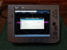 Raymarine C120 Classic MFD / Chartplotter / Radar