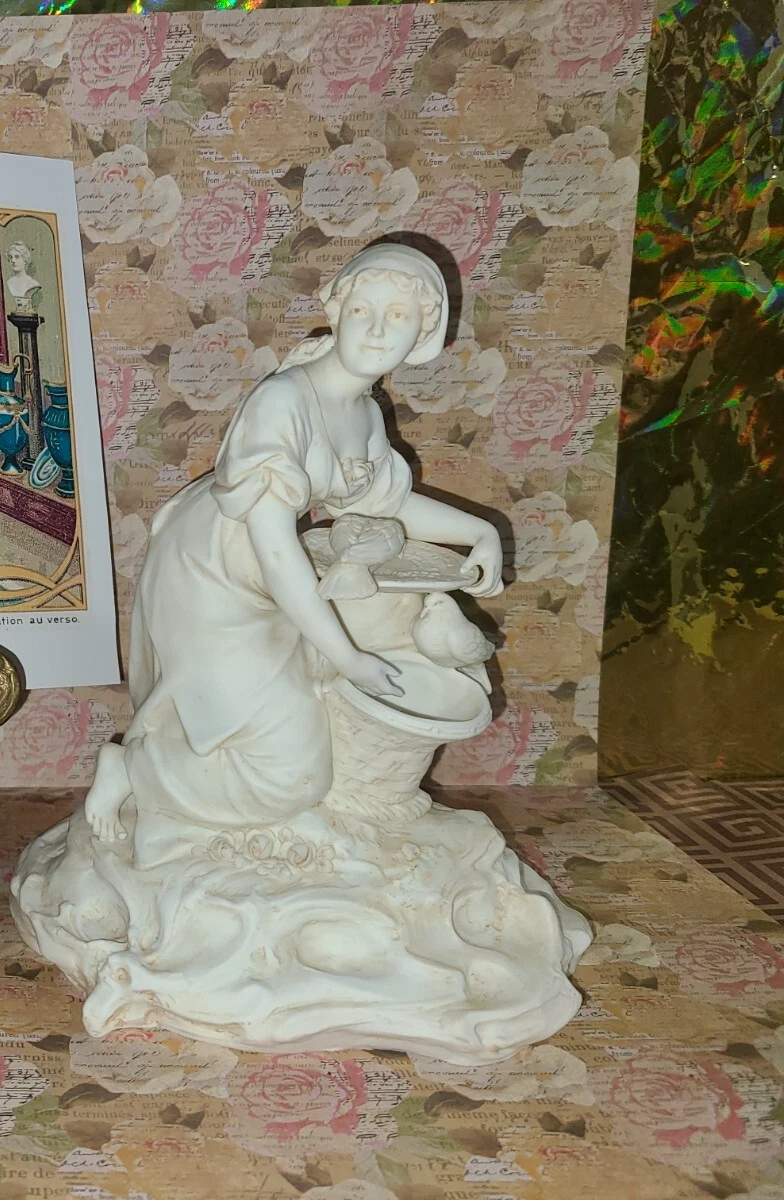 Volkstedt Antique Ceramic & Porcelain Figurines 1900-1940 for sale
