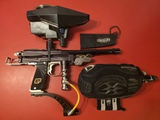 WGP Knight Kast Autococker Vintage Setup Apache Ricochet Fiber Nitrogen Tank