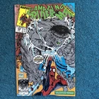 Amazing Spider-Man #328 Hulk Last Todd McFarlane Issue 1990