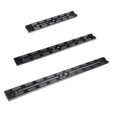 Camera Tripod Quick Release Plate Fixing Holder Aluminum Alloy Dovetail Slot