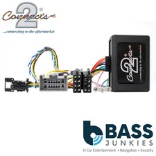 CTSFO004.2 Ford Fiesta 2008-2010 Car SONY Stereo Steering Wheel Interface Kit