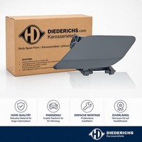 Blende StossfÄNger Vorne Links Diederichs 1616165 FÜR Mercedes