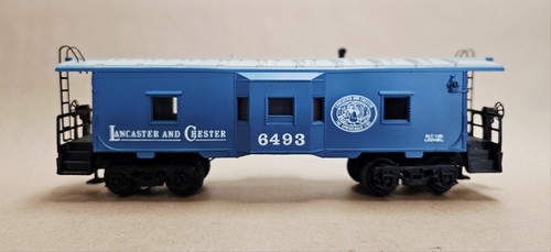 Caboose ventana Lionel 6-6493 Lancaster y Chester Bay  | Zustand: Used