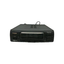 Fisher Model CAV-M450 Surround Sound Processor. No remote