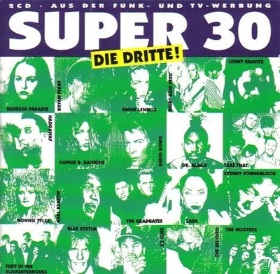 Various - Super 30 - Die Dritte | CD G