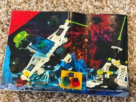 LEGO Space: Planetary Decoder (6856) W/Box and Instructions
