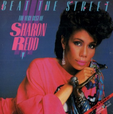 Sharon Redd - Beat The Street (The Very Best Of) CD-Album Unidisc Neu & OVP 1989