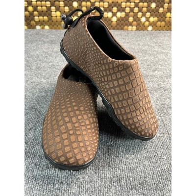 Nike ACG Rufus Premium Croc Brown  Mule Clog Shoes Men's Size 7 NEW NO BOX