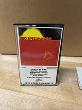 REO Speedwagon A Decade Of Rock  Roll 1970-1980 Epic. Box 308