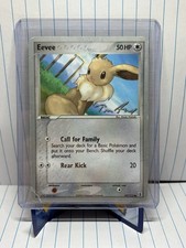 Pokémon Company Eevee 69/113 EX Delta Species Common Regular EN 50 HP Basic on eBay